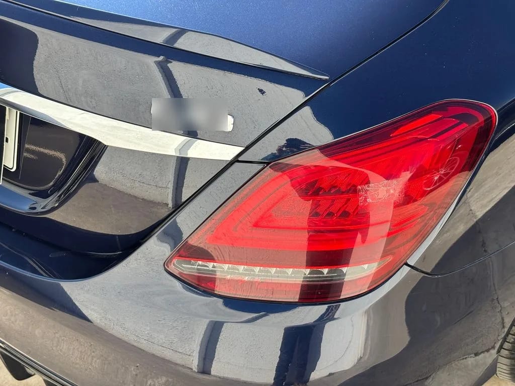 Mercedes-Benz C 43 Amg 3.0 4matic año 2021