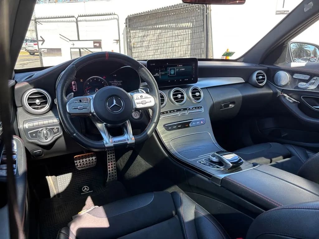 Mercedes-Benz C 43 Amg 3.0 4matic año 2021