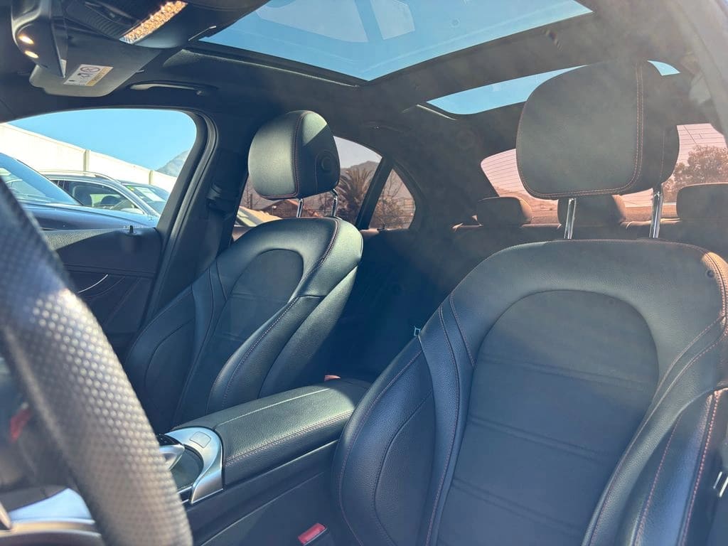 Mercedes-Benz C 43 Amg 3.0 4matic año 2021