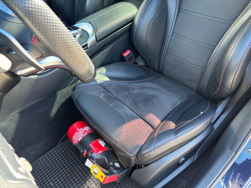 Mercedes-Benz C 43 Amg 3.0 4matic año 2021