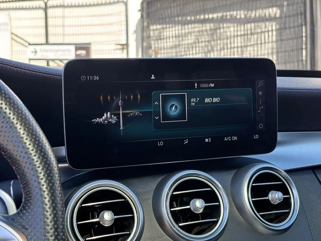 Mercedes-Benz C 43 Amg 3.0 4matic año 2021