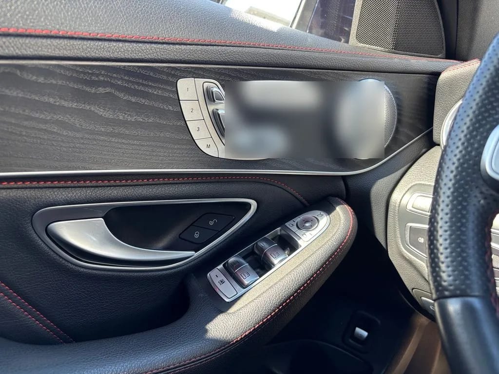 Mercedes-Benz C 43 Amg 3.0 4matic año 2021
