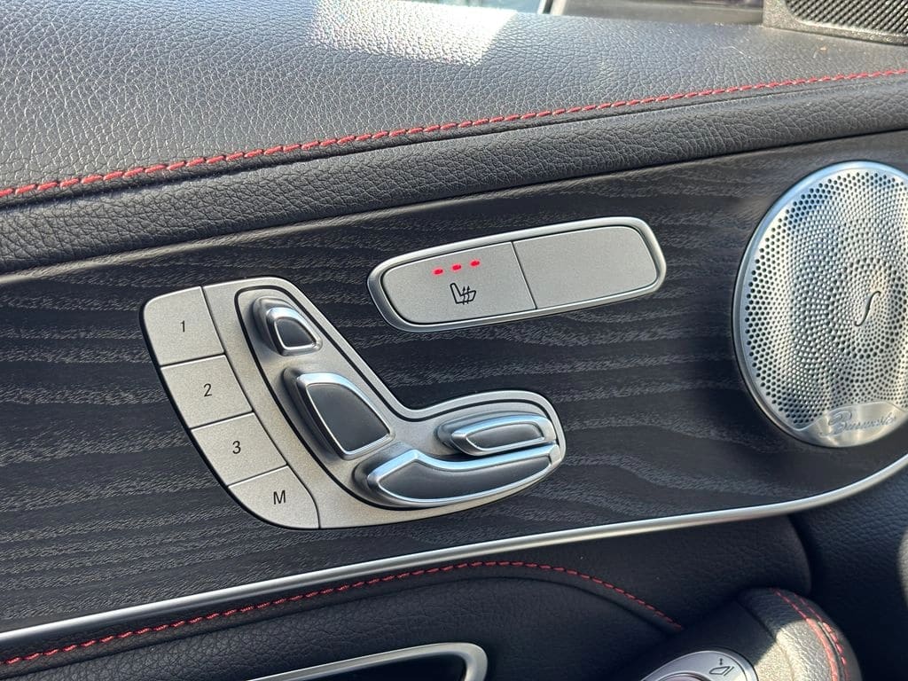 Mercedes-Benz C 43 Amg 3.0 4matic año 2021