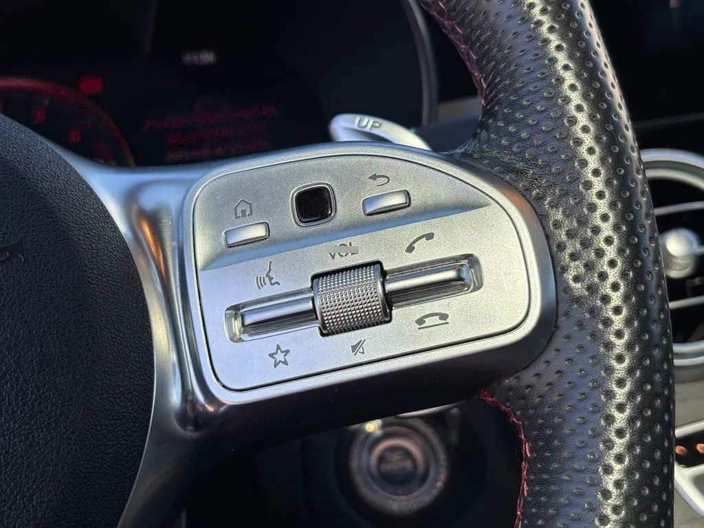 Mercedes-Benz C 43 Amg 3.0 4matic año 2021