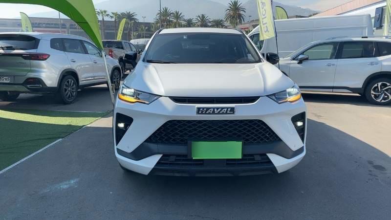 Haval H6 2.0t Elite 2wd At 5p año 2024