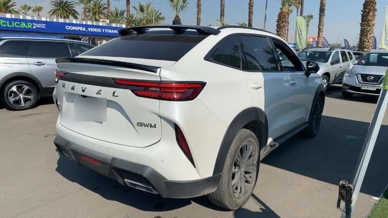 Haval H6 2.0t Elite 2wd At 5p año 2024