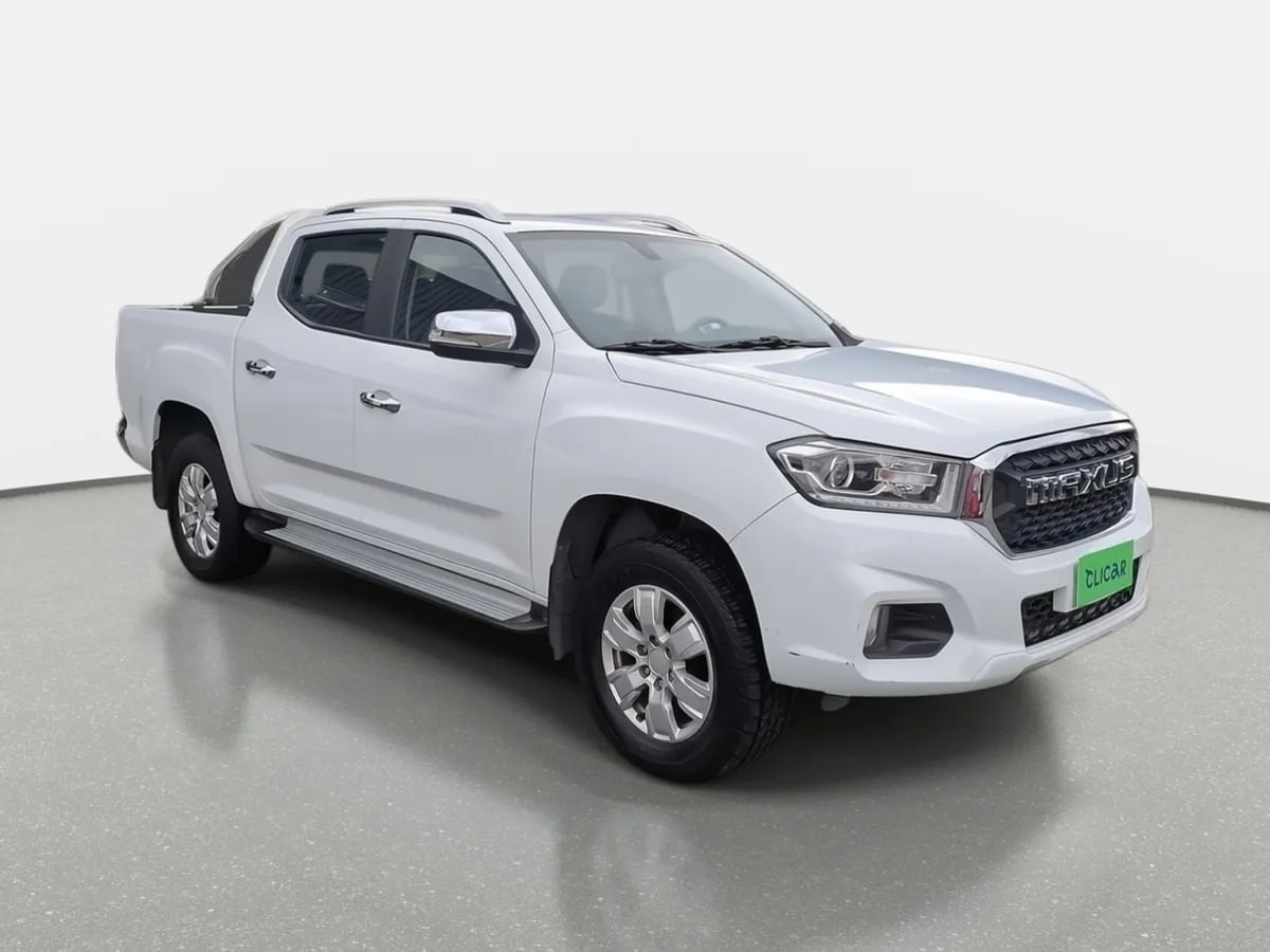 Maxus T60 2.0 D20 Glx Diesel 4x4 Dob. Cab. At 4p año 2021