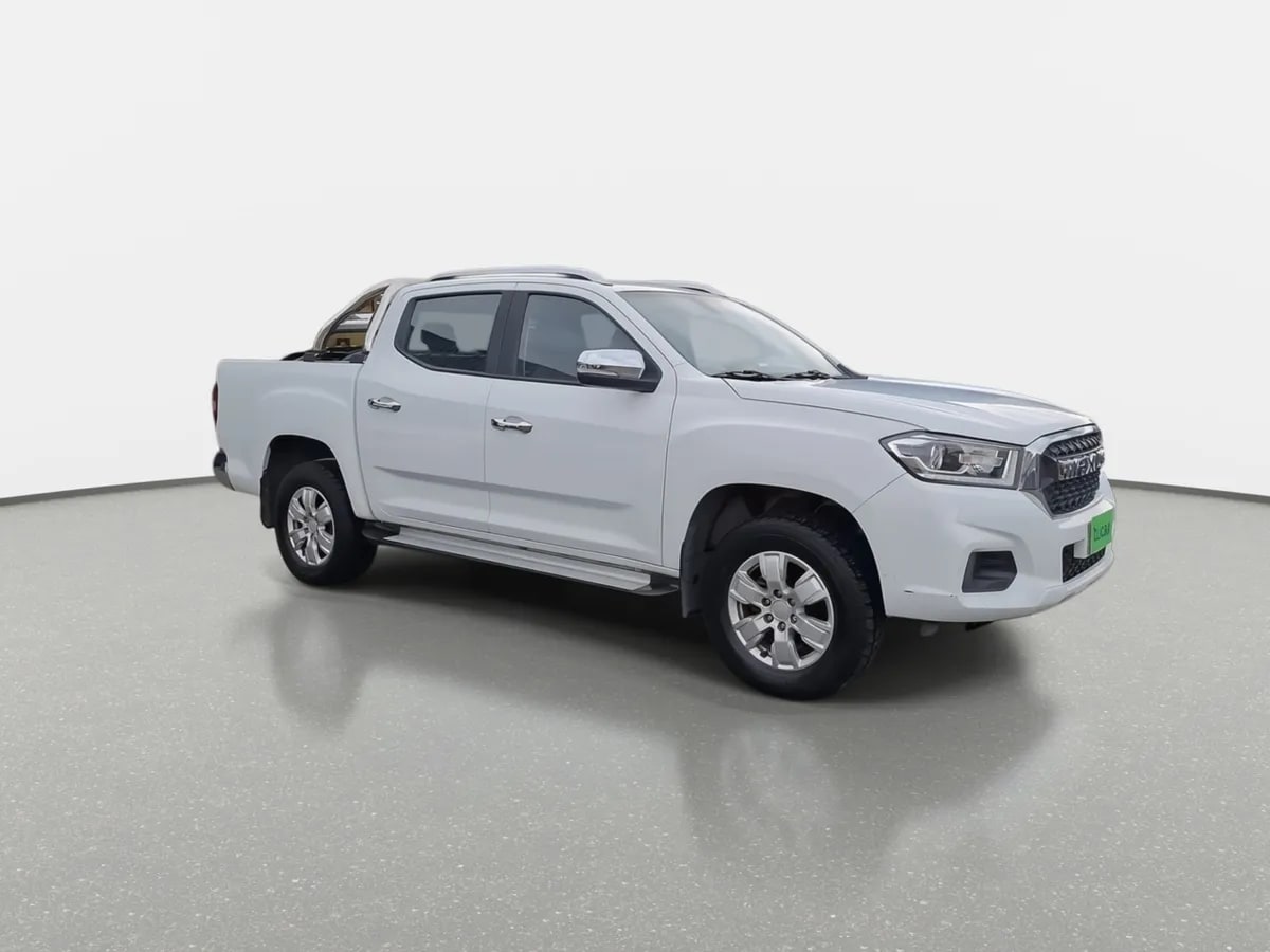 Maxus T60 2.0 D20 Glx Diesel 4x4 Dob. Cab. At 4p año 2021