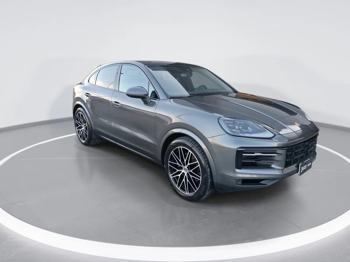 Porsche Cayenne 3.0 Coupe 4x4 At 5p año 2024