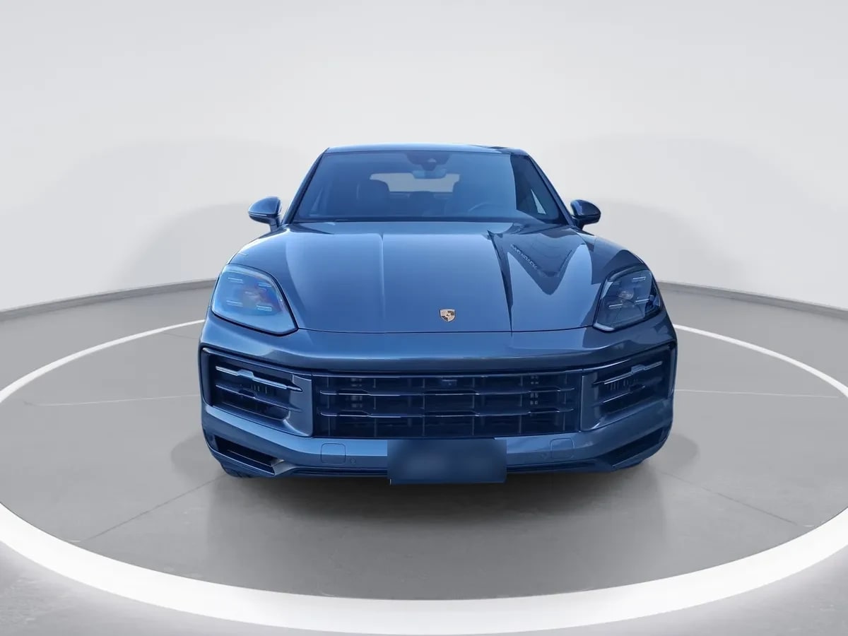 Porsche Cayenne 3.0 Coupe 4x4 At 5p año 2024