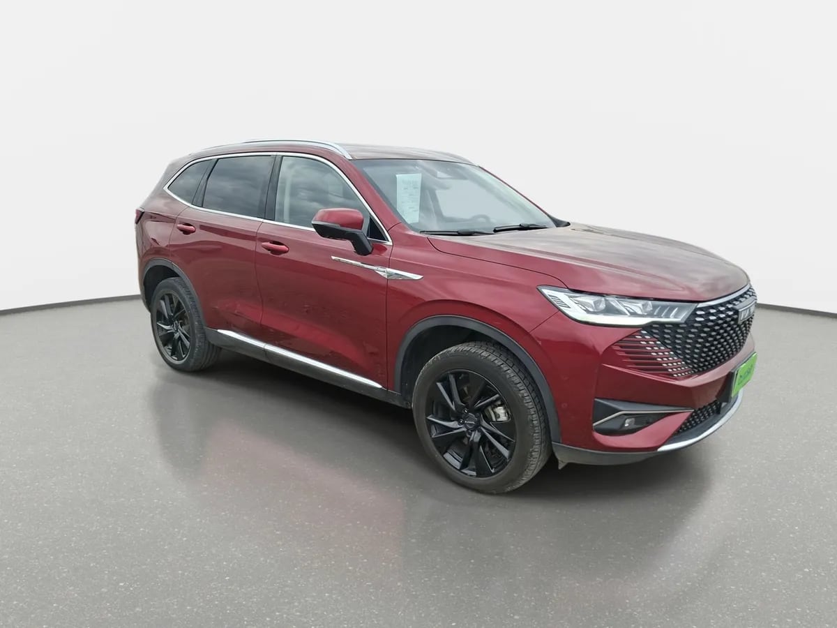 Haval H6 1.5t Deluxe Hibrido 4x2 At 5p año 2024