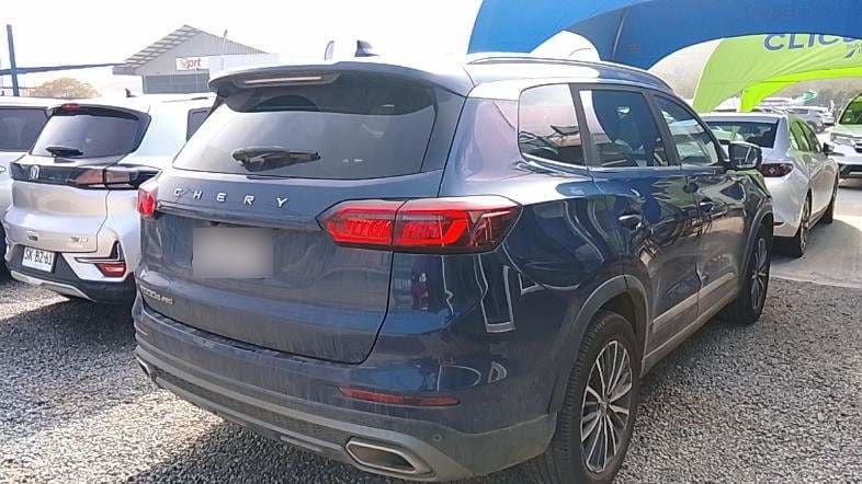 Chery Tiggo 8 Pro 1.6 Tgdi Glx 4x2 Euro6 Dct At 5p año 2023