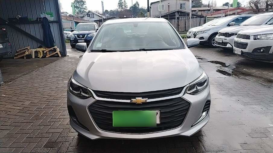Chevrolet Onix 1.0t Premier 4x2 Sdn At 4p año 2023