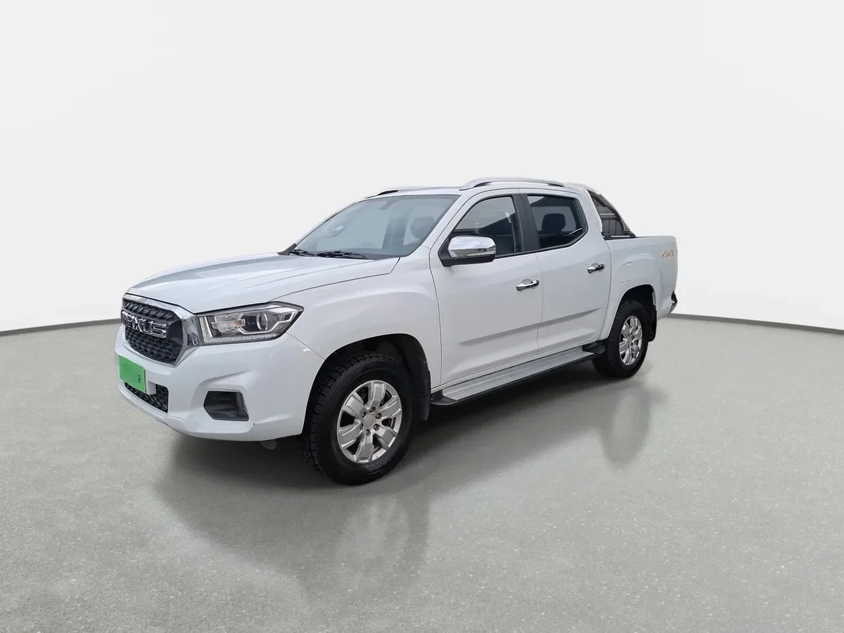 Maxus T60 2.0 D20 Glx Diesel 4x4 Dob. Cab. At 4p año 2021