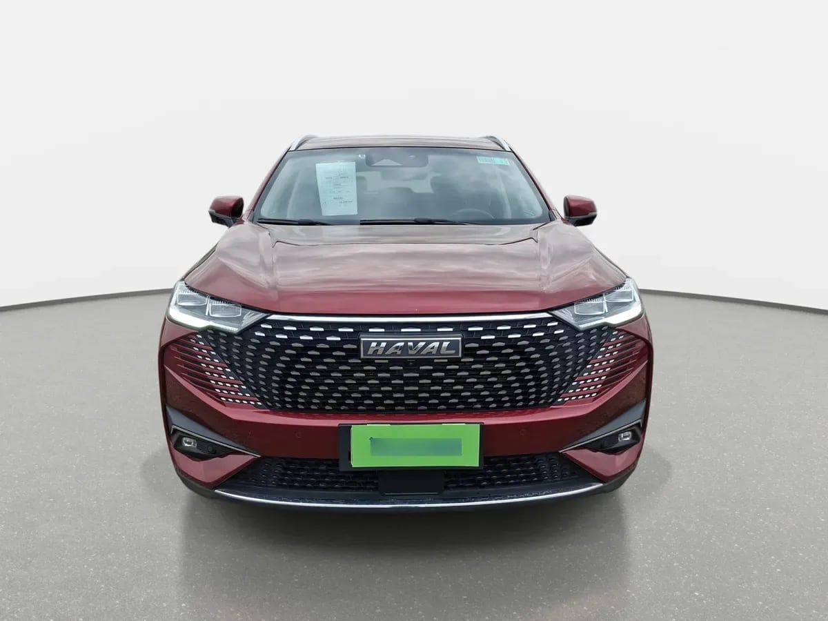 Haval H6 1.5t Deluxe Hibrido 4x2 At 5p año 2024