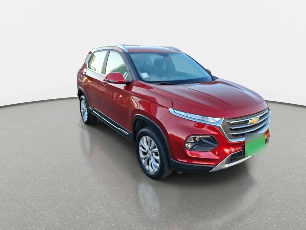 Chevrolet Groove 1.5 Ltz R 4x2 Mt 5p año 2024