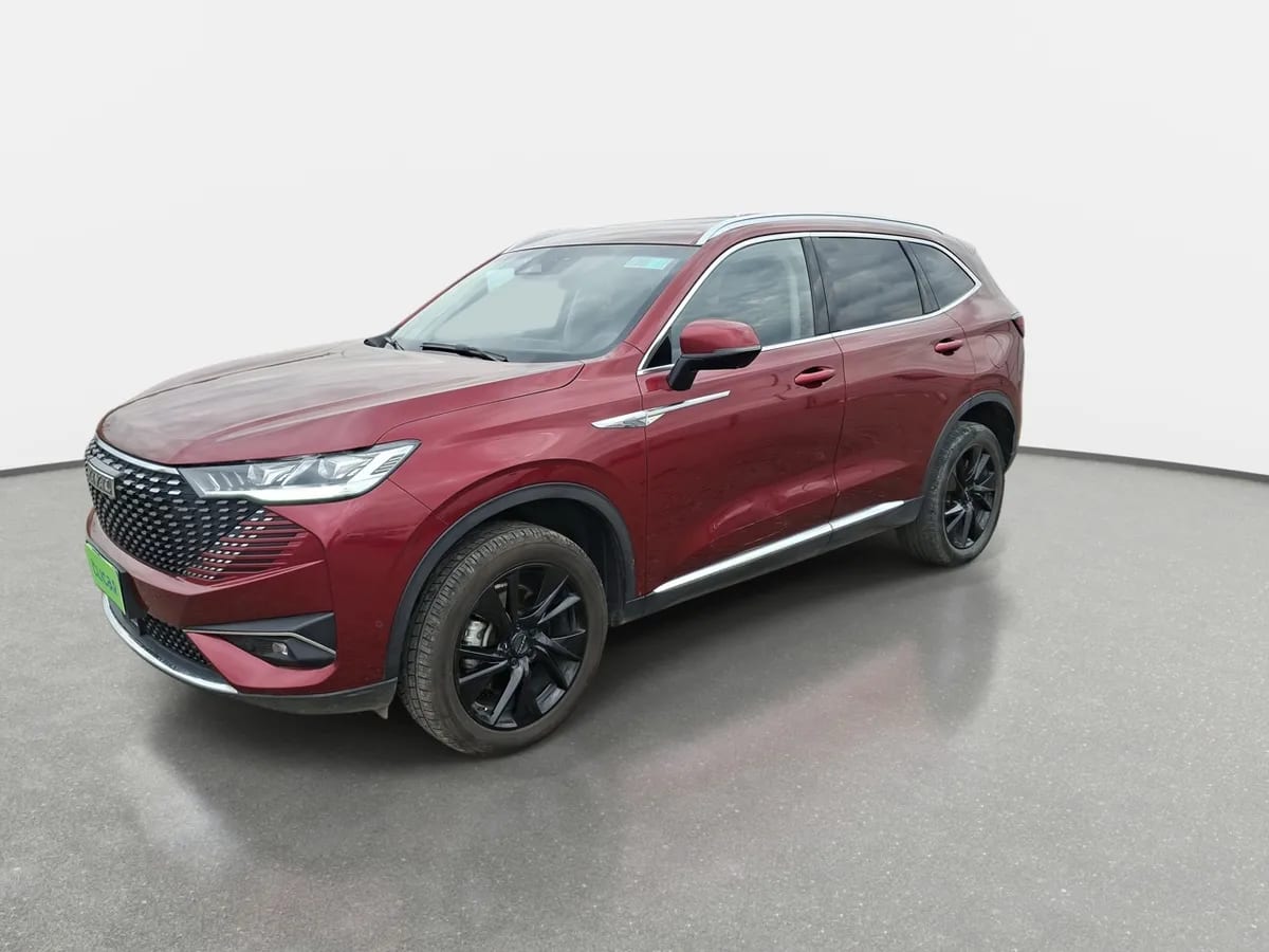 Haval H6 1.5t Deluxe Hibrido 4x2 At 5p año 2024