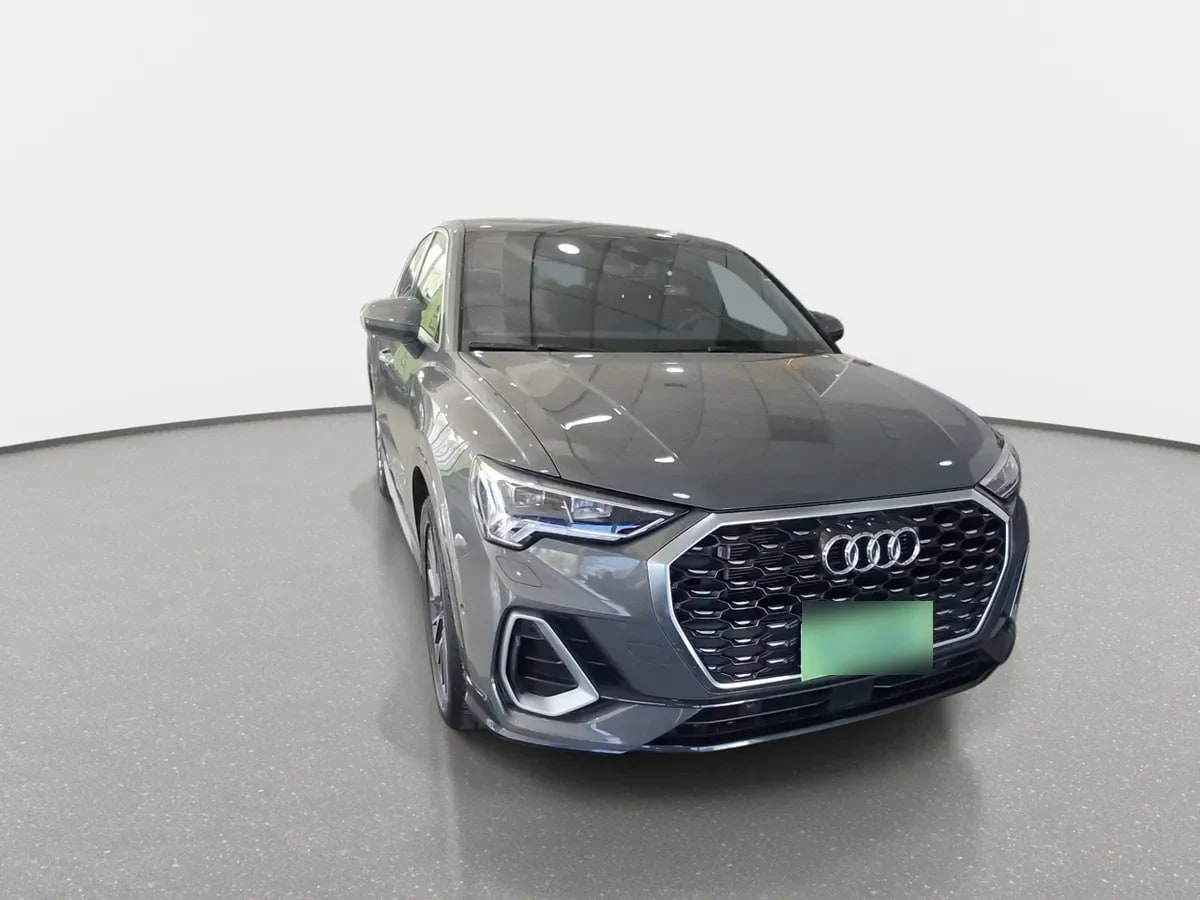 Audi Q3 1.4 35 Tfsi Sportback Sport 4x2 S-Tronic At 5p año 2025