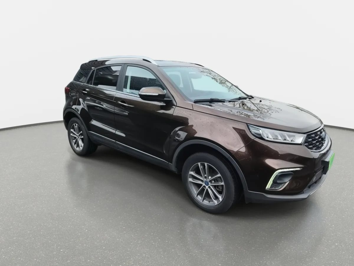 Ford Territory 1.5 Trend 4x2 At 5p año 2023