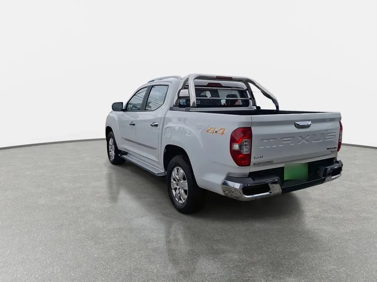 Maxus T60 2.0 D20 Glx Diesel 4x4 Dob. Cab. At 4p año 2021