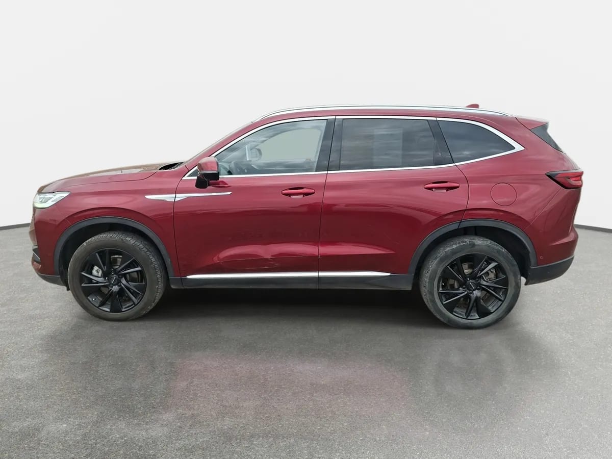 Haval H6 1.5t Deluxe Hibrido 4x2 At 5p año 2024