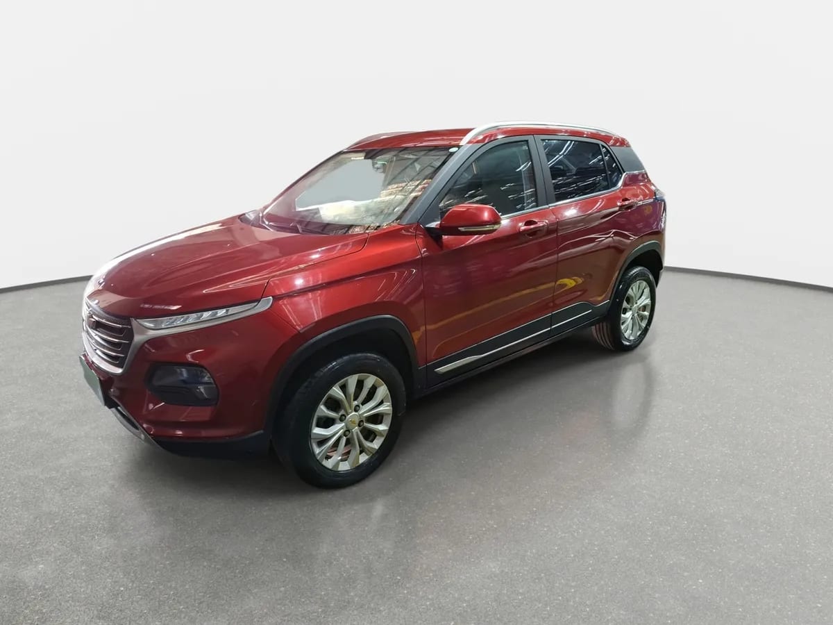Chevrolet Groove 1.5 Ltz R 4x2 Mt 5p año 2024