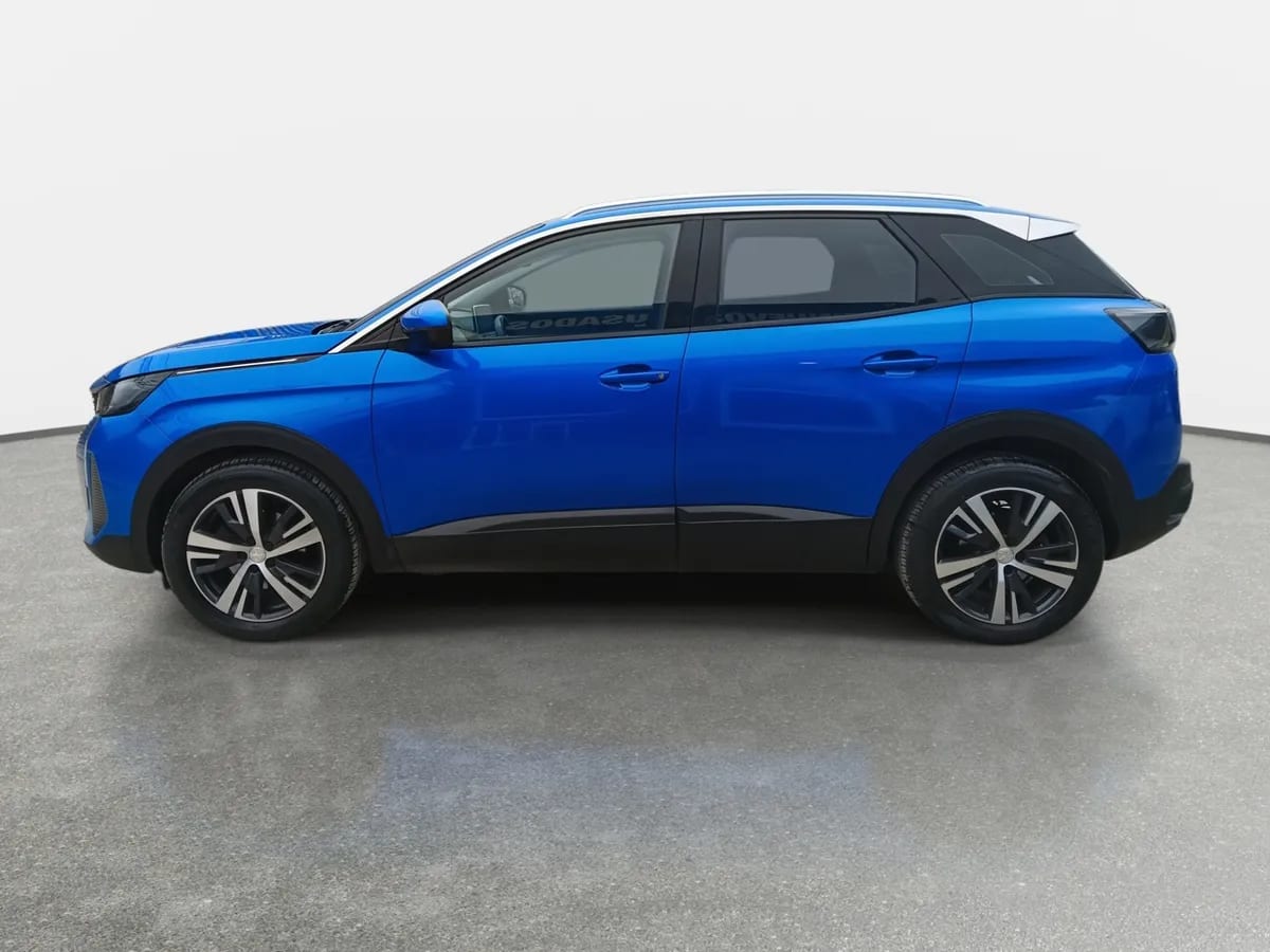 Peugeot 3008 1.2 Active Puretech 4x2 130 Mt6 5p año 2021