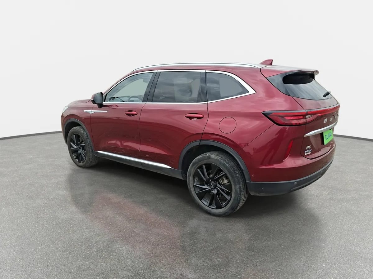 Haval H6 1.5t Deluxe Hibrido 4x2 At 5p año 2024