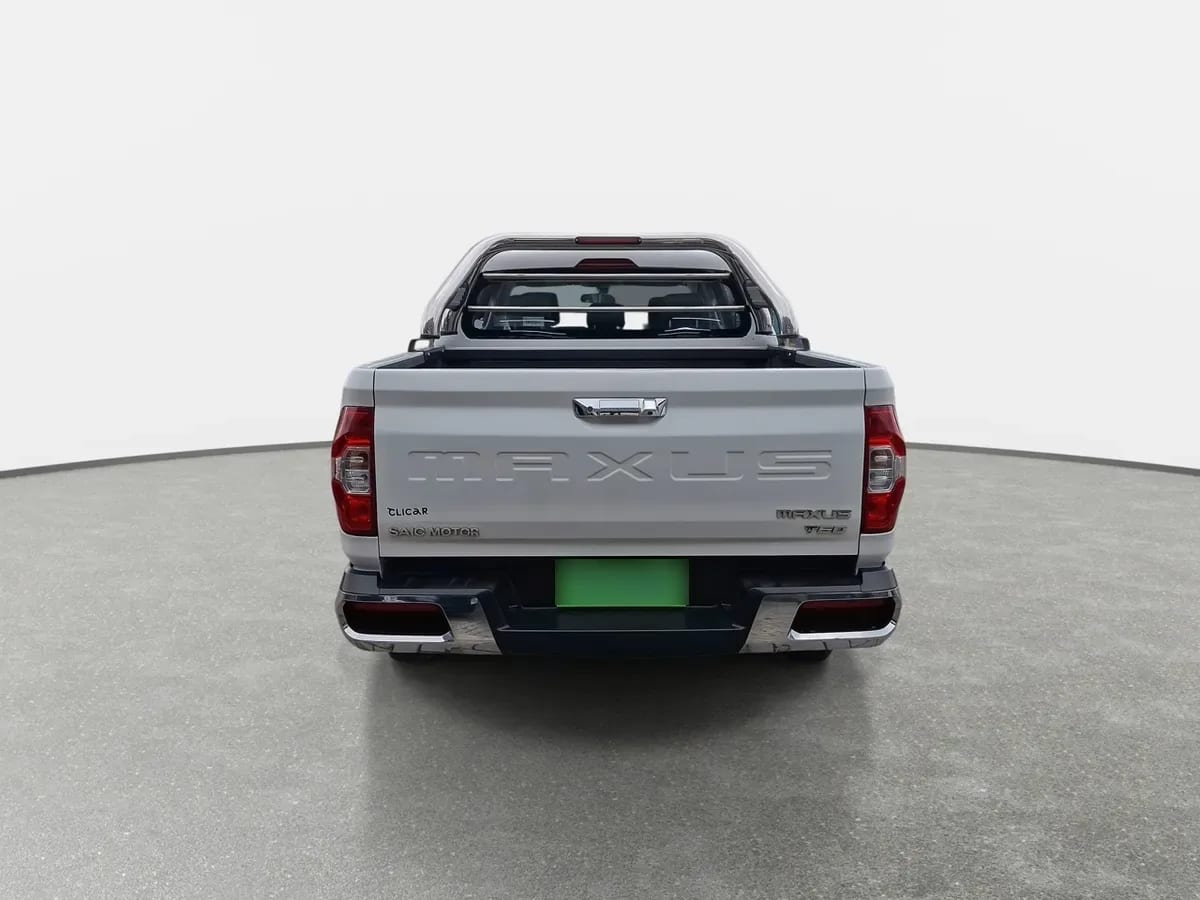 Maxus T60 2.0 D20 Glx Diesel 4x4 Dob. Cab. At 4p año 2021