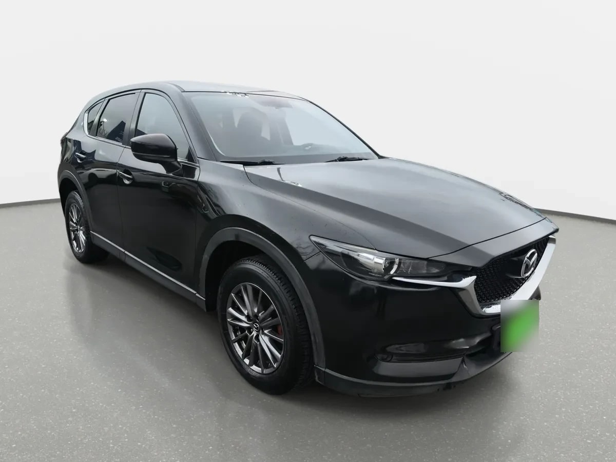 Mazda Cx-5 2.0 R 6mt 5p año 2018