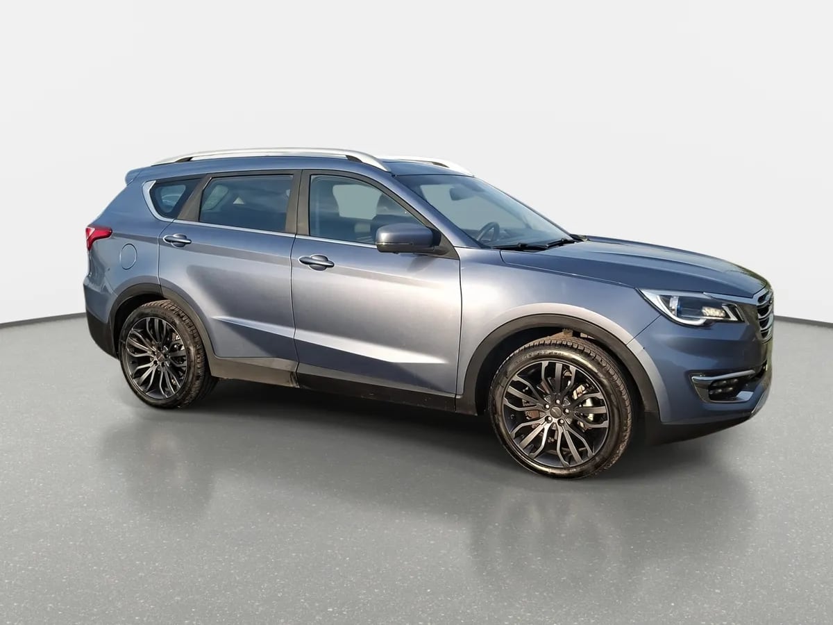 Jetour X70 1.5t Gls 4x2 Mt 5p año 2022
