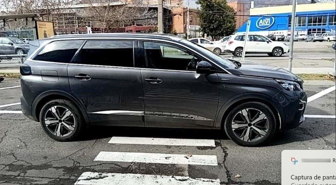 Peugeot 5008 1.6 Gt-Line Puretech 4x2 180 Eat8 5p año 2020