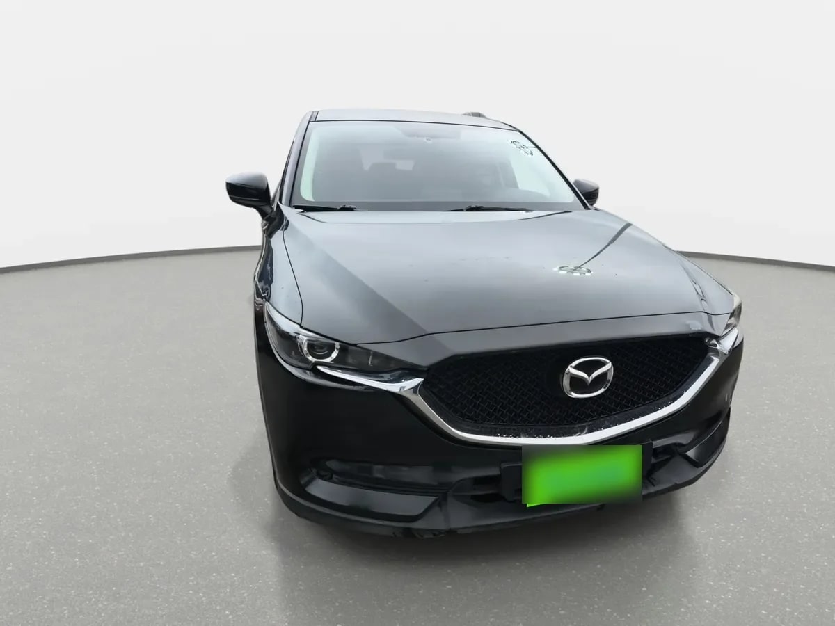Mazda Cx-5 2.0 R 6mt 5p año 2018
