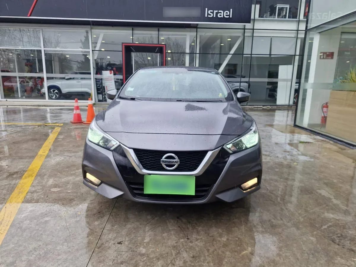 Nissan Versa 1.6 Advance 4x2 Mt 4p año 2023