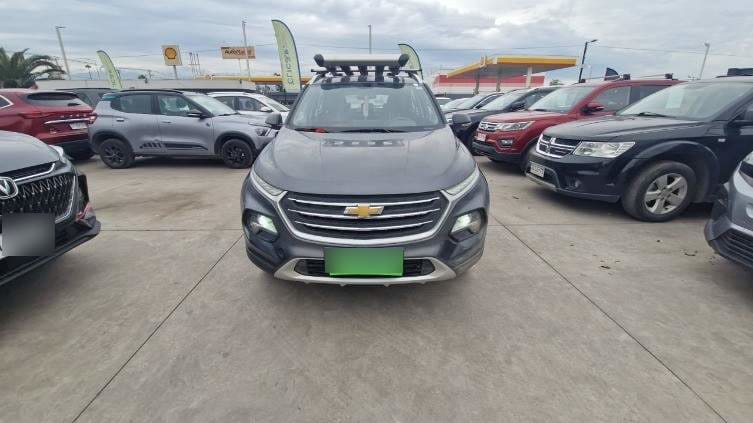 Chevrolet Groove 1.5 Premier P 4x2 Mt 5p año 2024