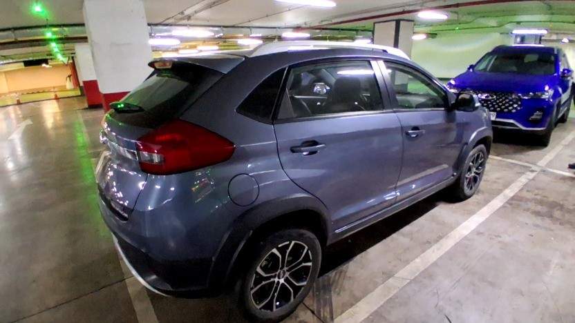 Chery Tiggo 2 1.5 Vvt Gls 4x2 Mt 5p año 2023