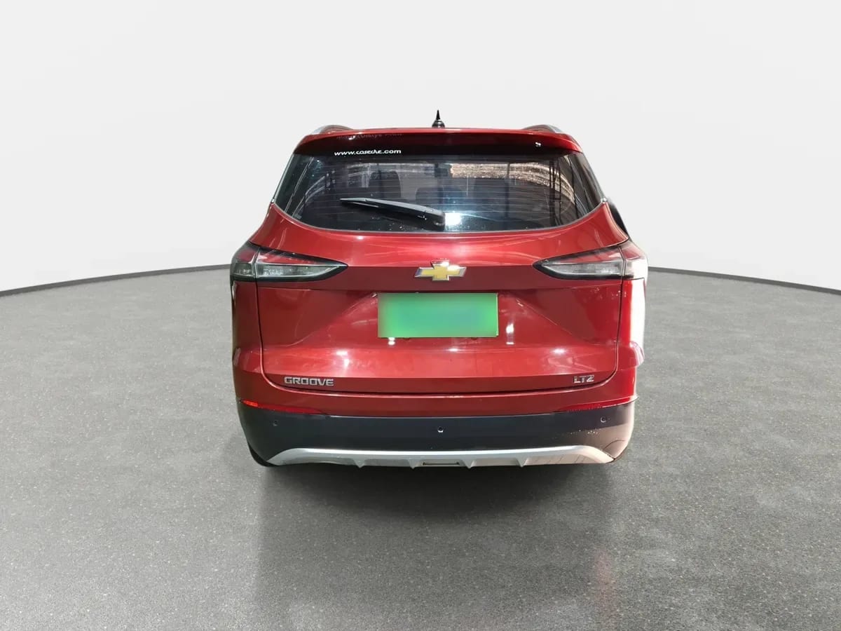 Chevrolet Groove 1.5 Ltz R 4x2 Mt 5p año 2024