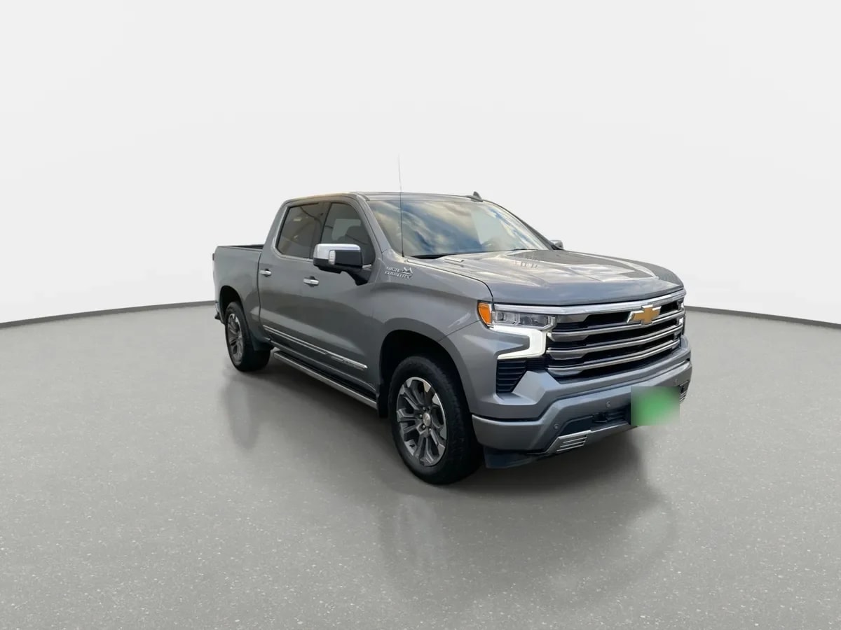 Chevrolet Silverado 3.0 High Country 4x4 At 4p año 2025
