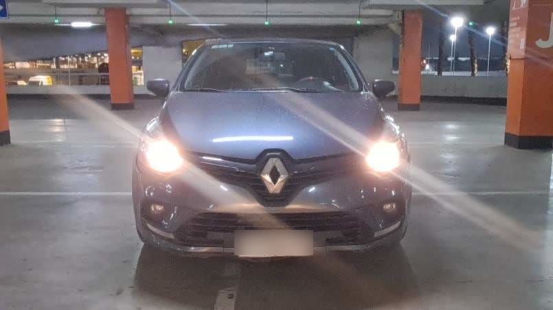 Renault Clio 1.2 Expression 4x2 Hb Mt 5p año 2020