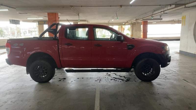 Ford Ranger 2.2 Xl Euro 6 Diesel 4x4 Dob. Cab. Mt 4p año 2023