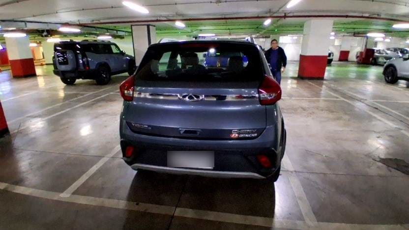 Chery Tiggo 2 1.5 Vvt Gls 4x2 Mt 5p año 2023