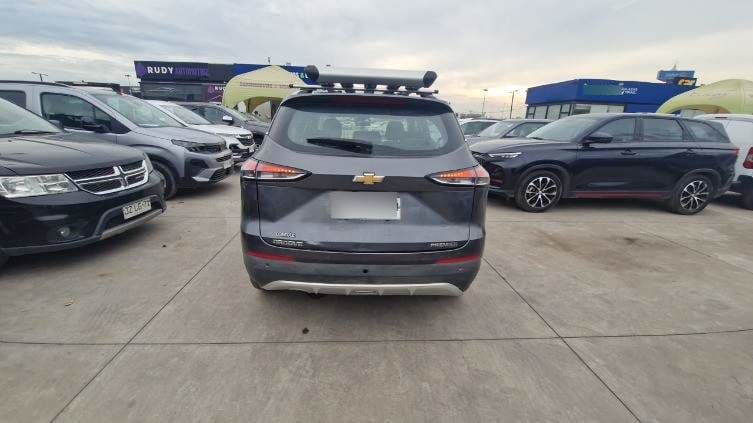 Chevrolet Groove 1.5 Premier P 4x2 Mt 5p año 2024