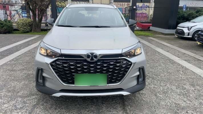 BAIC X55 1.5t Comfort 4x2 Mt 5p año 2024