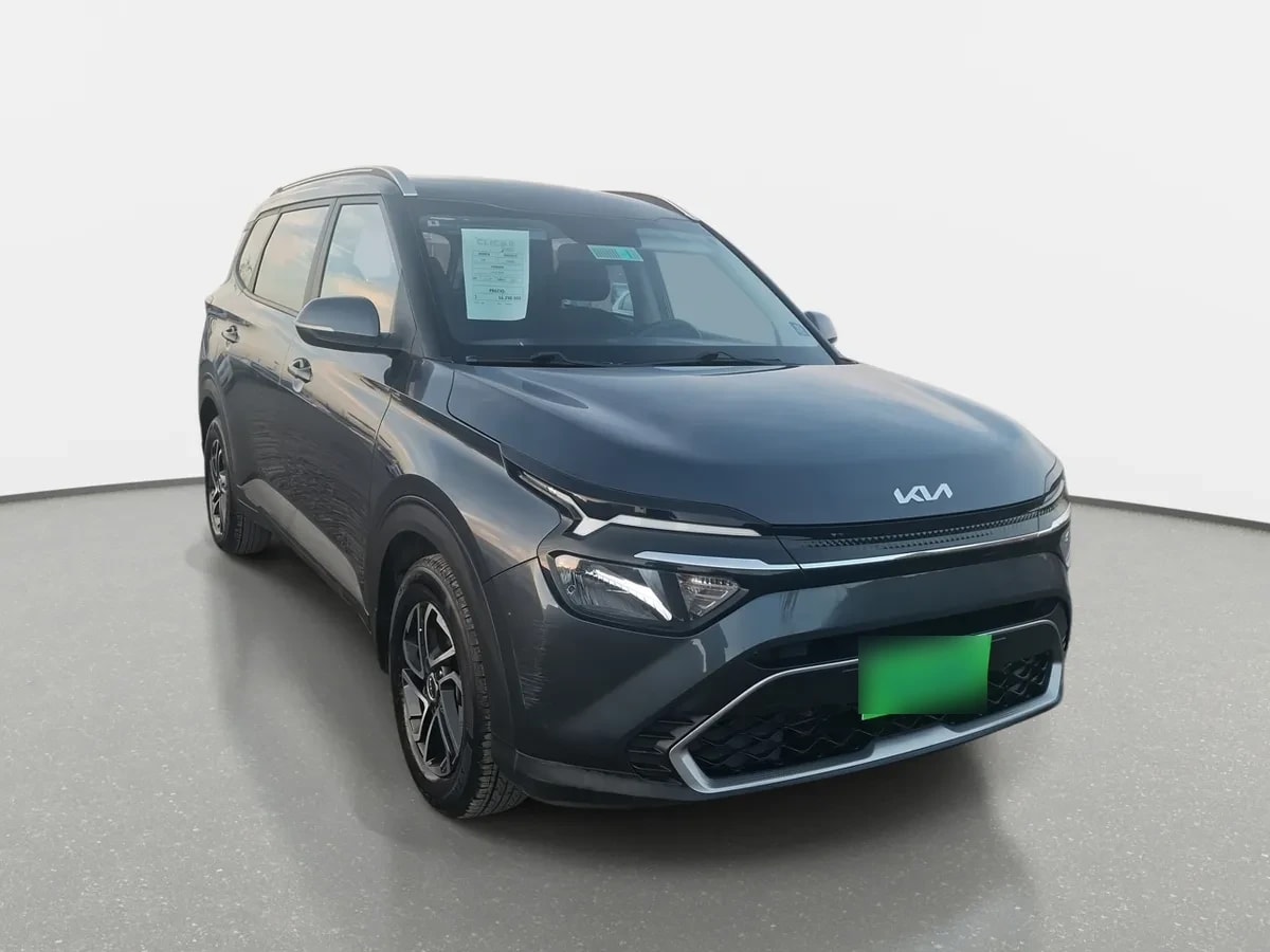 Kia Carens 1.4l Ex Turbo-Gdi Full 4x2 7dct At 5p año 2022