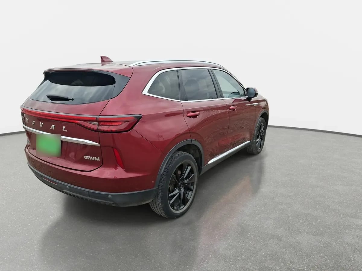 Haval H6 1.5t Deluxe Hibrido 4x2 At 5p año 2024