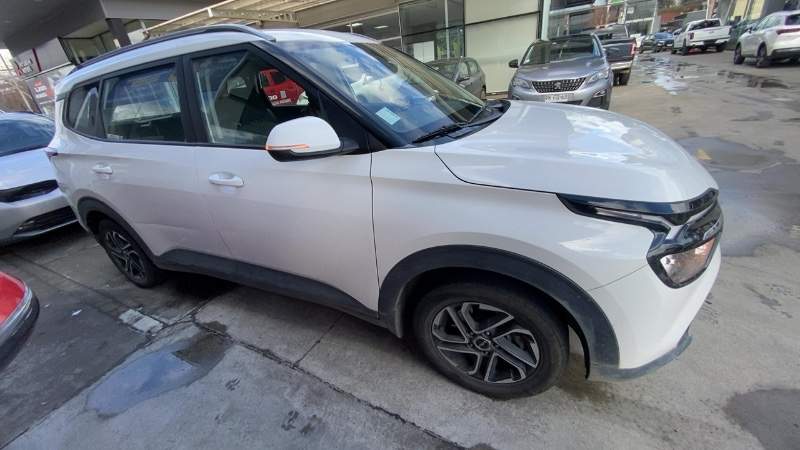 Kia Carens 1.4l Ex Turbo-Gdi 4x2 7dct At 5p año 2023