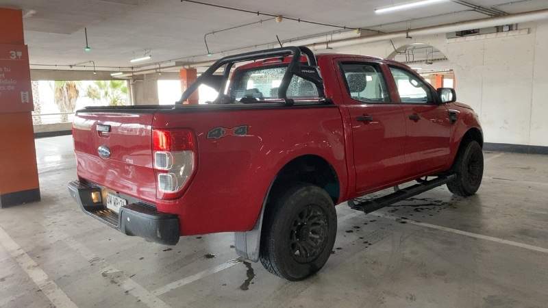 Ford Ranger 2.2 Xl Euro 6 Diesel 4x4 Dob. Cab. Mt 4p año 2023