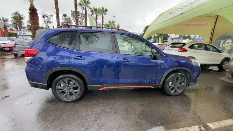 Subaru Forester 2.5i Sport Edition Awd At 5p año 2025