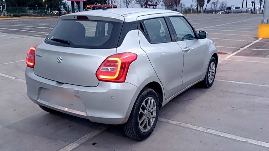 Suzuki Swift 1.2 Gl Sport 4x2 Hb Amt At 5p año 2023