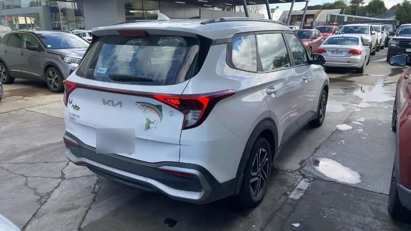 Kia Carens 1.4l Ex Turbo-Gdi 4x2 7dct At 5p año 2023